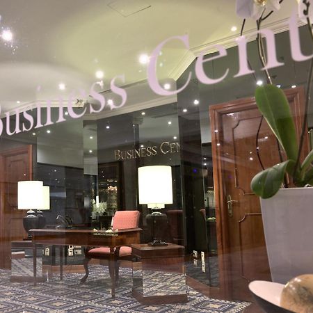 ホテル Melia カラカス エクステリア 写真
