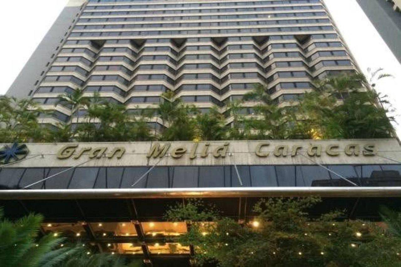 ホテル Melia カラカス エクステリア 写真