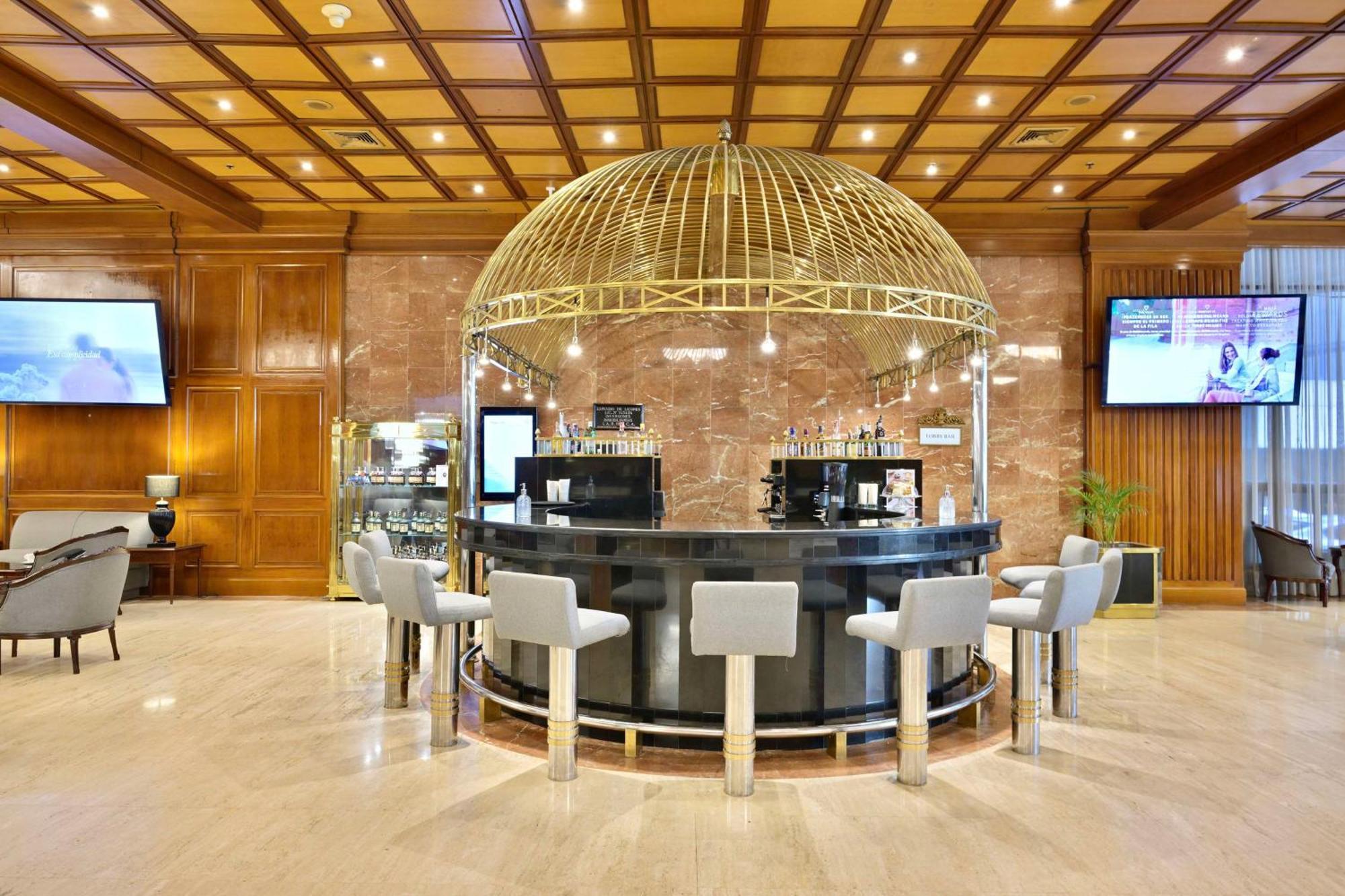 ホテル Melia カラカス エクステリア 写真