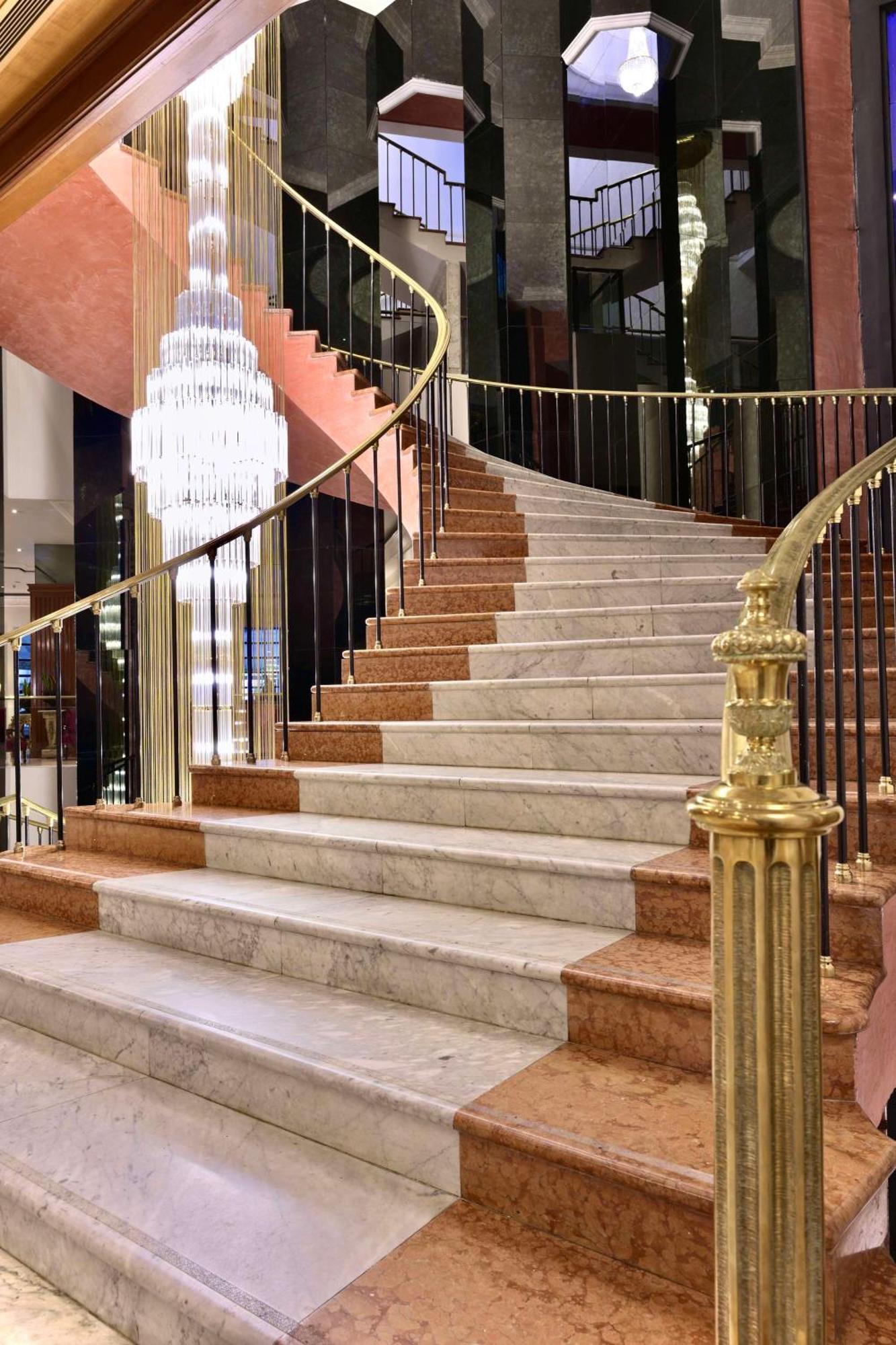 ホテル Melia カラカス エクステリア 写真